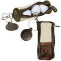 Woodbury Hewlet Travel Pouch